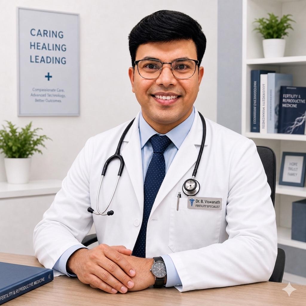 Dr. B. Viswanath